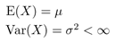 conditions of the central limit theorem